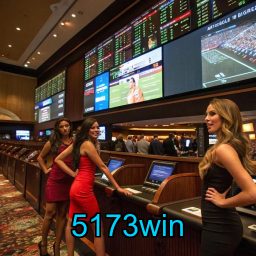 Aplicativo Oficial 5173win: Jogue Onde e Quando Quiser