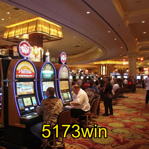 Aplicativo Oficial 5173win: Jogue Onde e Quando Quiser